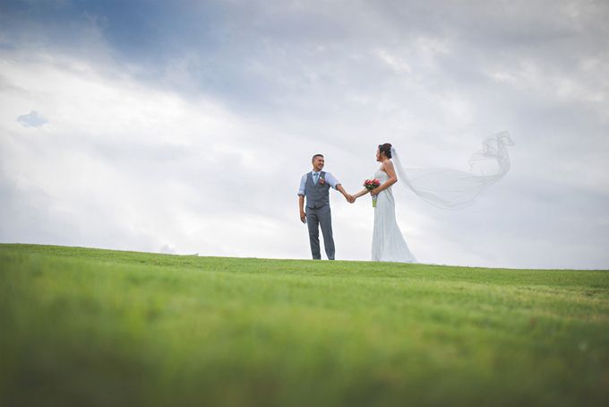 Romantic Wedding and Best Sea View  in South Bali by Oliver Ken Photography - 016