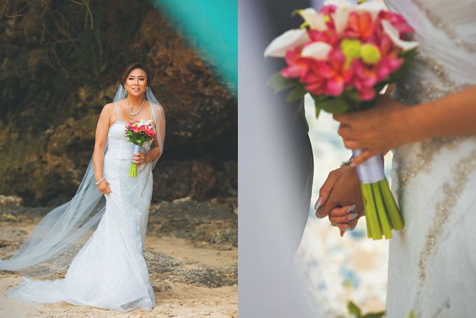 Romantic Wedding and Best Sea View in South Bali by Oliver Ken Photography - 006 Romantic Wedding and Best Sea View in South Bali by Oliver Ken Photography - 006