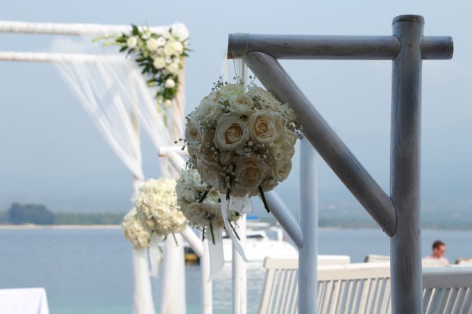 Paradise Island Wedding On Gili Meno by Karma Reef - 008 Paradise Island Wedding On Gili Meno by Karma Reef - 008
