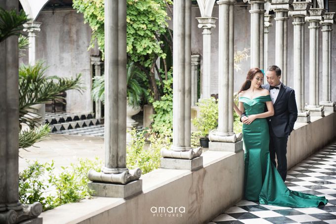 Thailand Prewedding by Wilson by ARALÈ feat TEX SAVERIO - 001