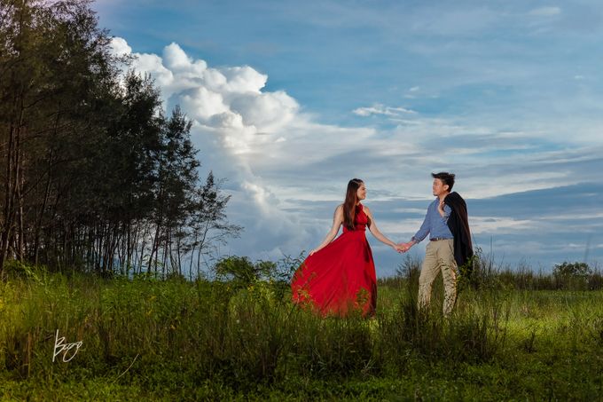 Sonny & Diane - Engagement by Bogs Ignacio Signature Gallery - 010