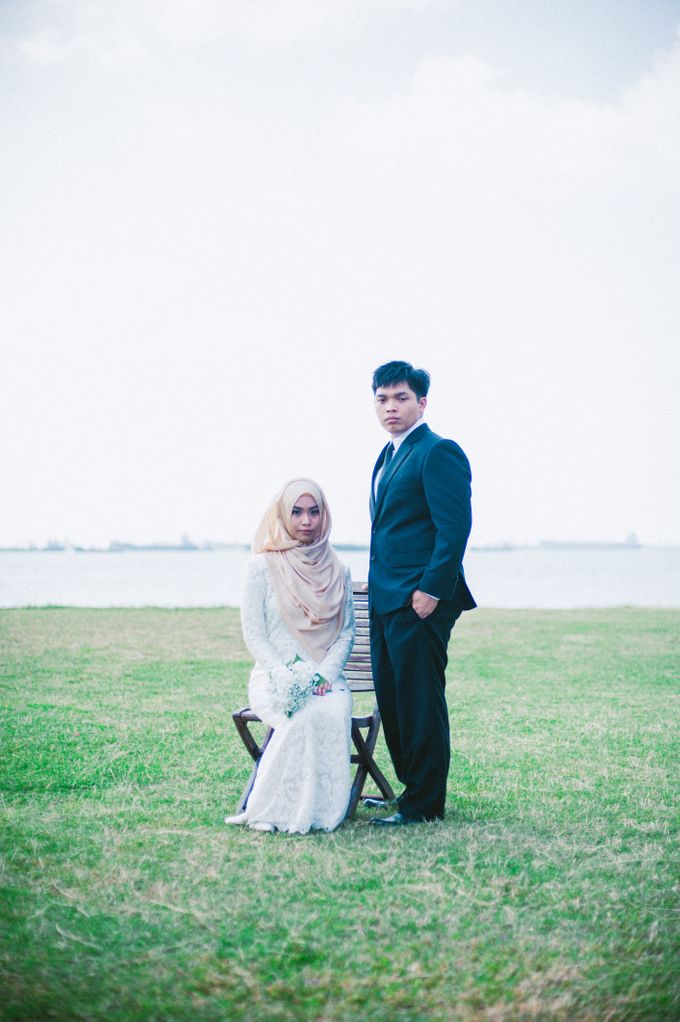 Sham & Shidah The Post Wedding by The Vanilla Project - 004 Sham & Shidah The Post Wedding by The Vanilla Project - 004
