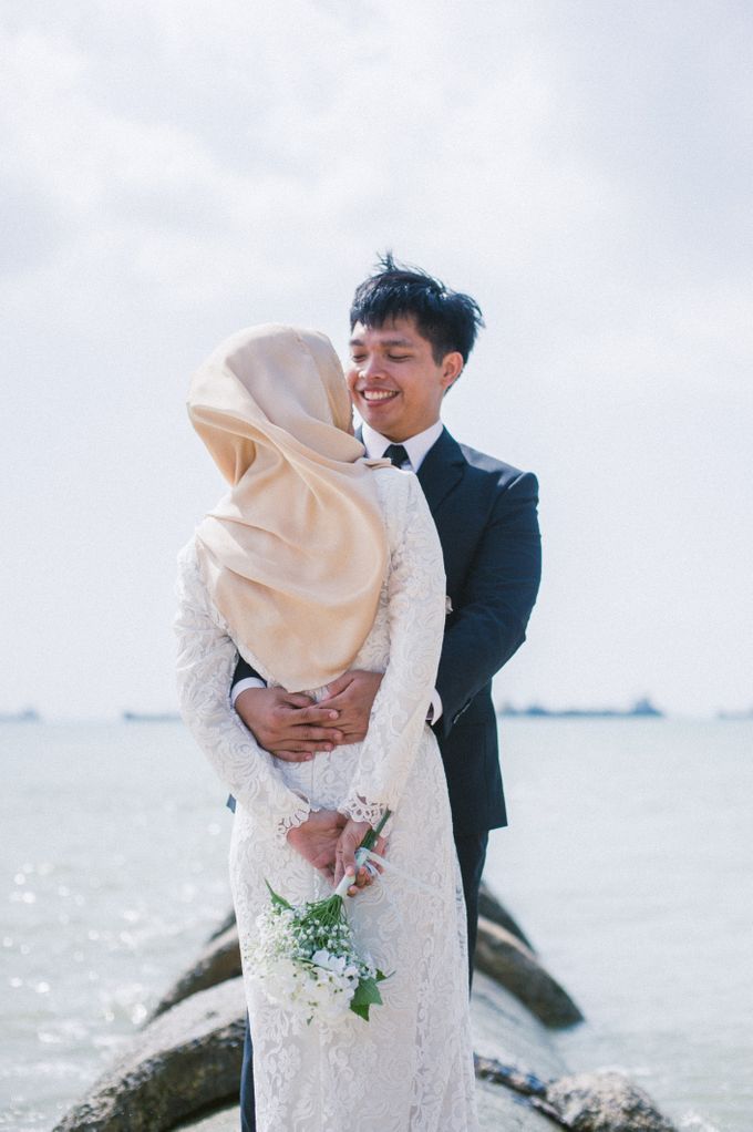 Sham & Shidah The Post Wedding by The Vanilla Project - 007 Sham & Shidah The Post Wedding by The Vanilla Project - 007