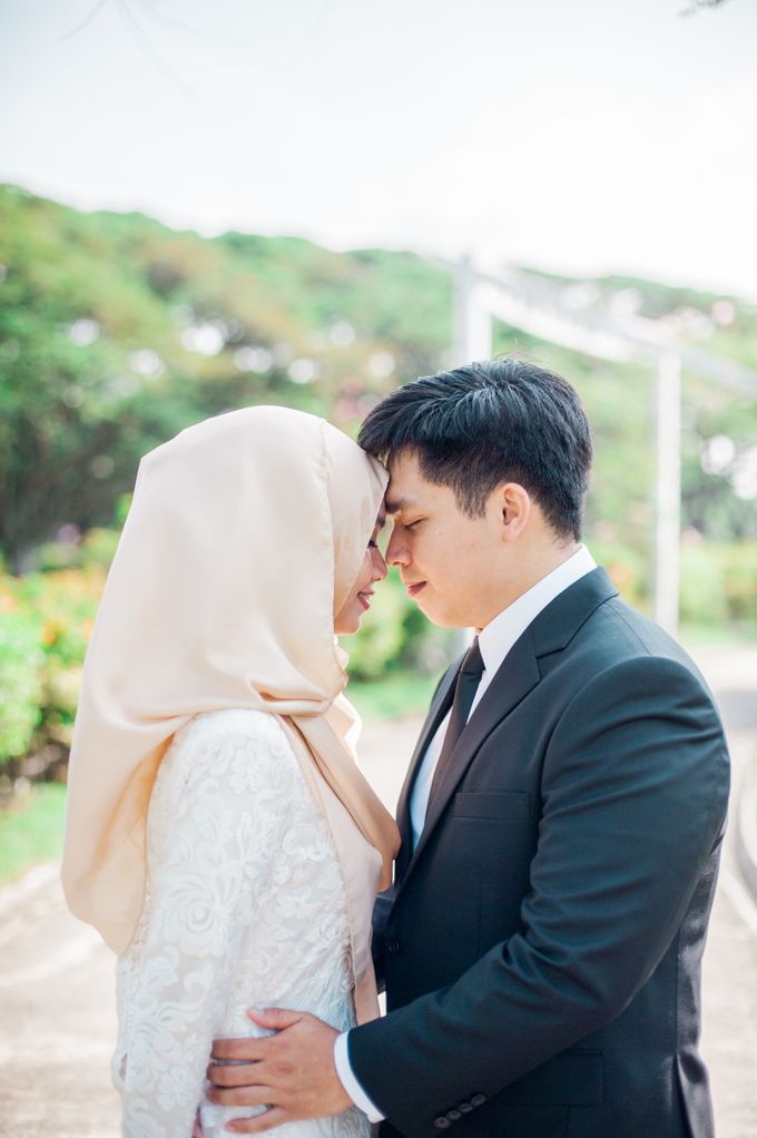 Sham & Shidah The Post Wedding by The Vanilla Project - 001 Sham & Shidah The Post Wedding by The Vanilla Project - 001