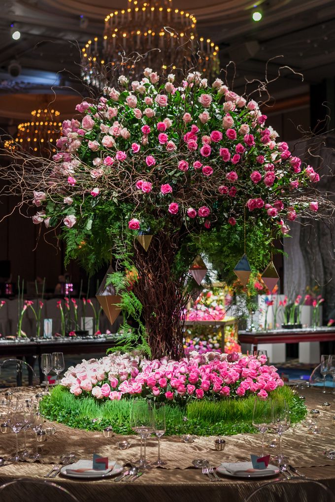 Shangri-La Wedding Show 2015 by Shangri-La Hotel Singapore - 001 Shangri-La Wedding Show 2015 by Shangri-La Hotel Singapore - 001