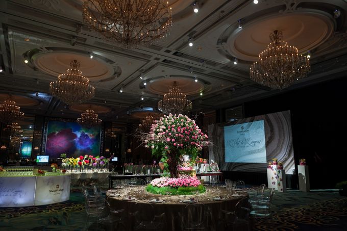 Shangri-La Wedding Show 2015 by Shangri-La Hotel Singapore - 003