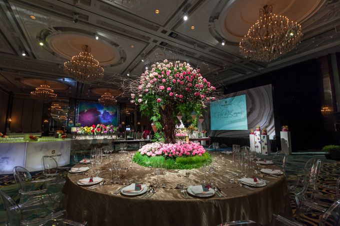 Shangri-La Wedding Show 2015 by Shangri-La Hotel Singapore - 004