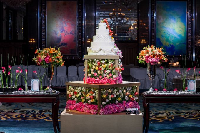 Shangri-La Wedding Show 2015 by Shangri-La Hotel Singapore - 019