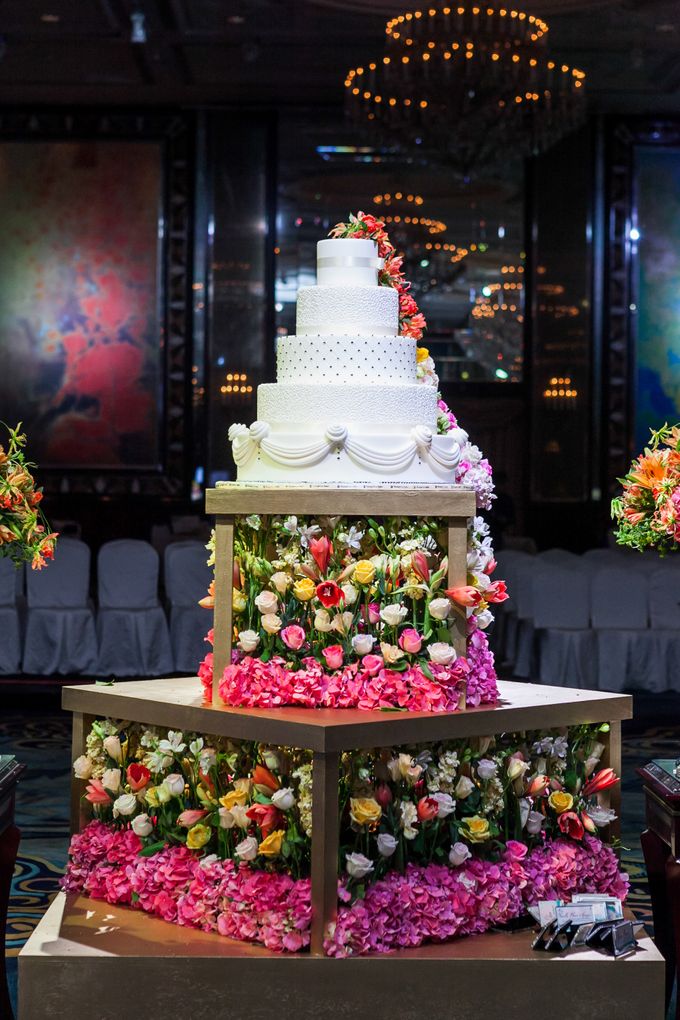 Shangri-La Wedding Show 2015 by Shangri-La Hotel Singapore - 020