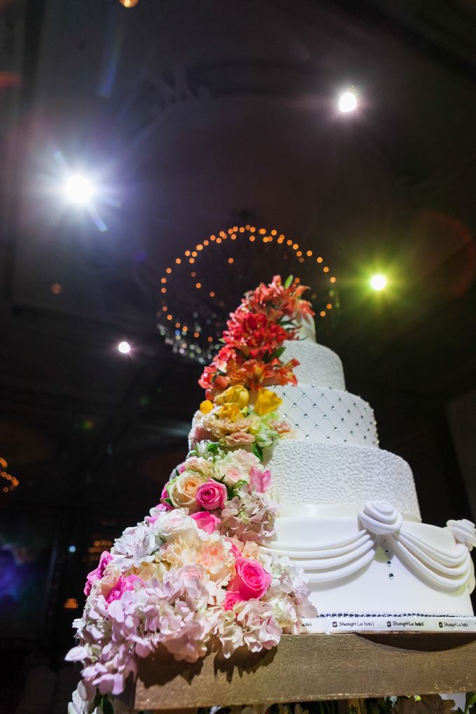 Shangri-La Wedding Show 2015 by Shangri-La Hotel Singapore - 022