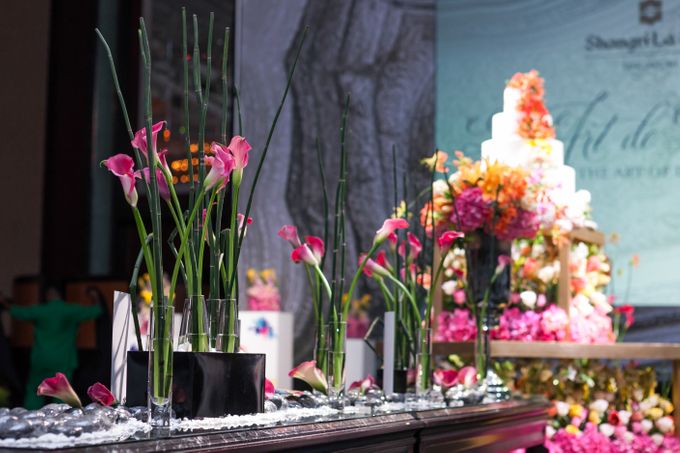 Shangri-La Wedding Show 2015 by Shangri-La Hotel Singapore - 024