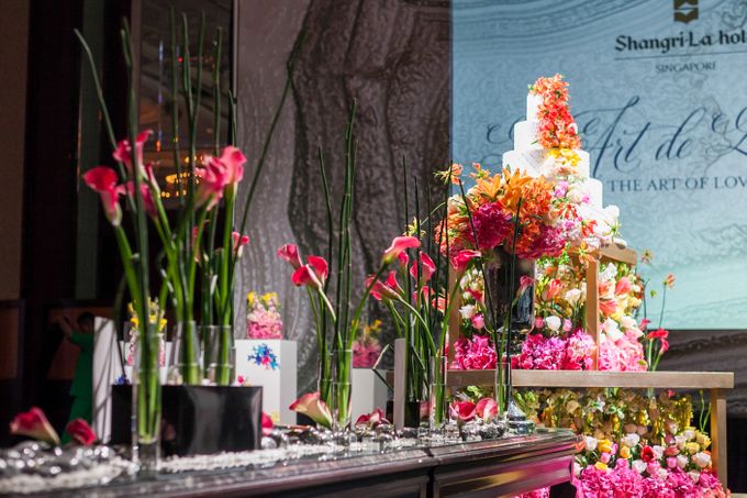 Shangri-La Wedding Show 2015 by Shangri-La Hotel Singapore - 025 Shangri-La Wedding Show 2015 by Shangri-La Hotel Singapore - 025
