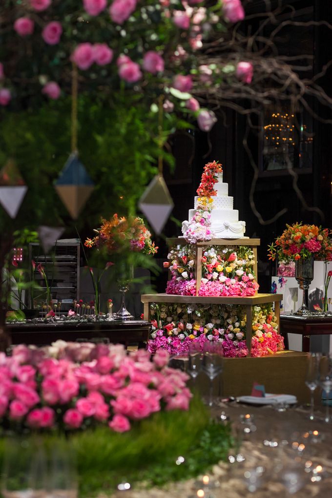 Shangri-La Wedding Show 2015 by Shangri-La Hotel Singapore - 029