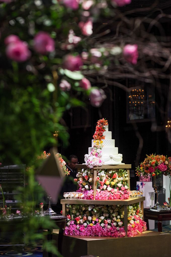 Shangri-La Wedding Show 2015 by Shangri-La Hotel Singapore - 030