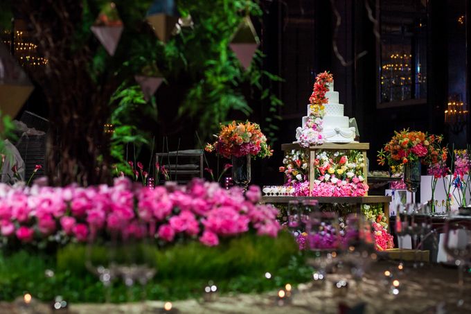 Shangri-La Wedding Show 2015 by Shangri-La Hotel Singapore - 031