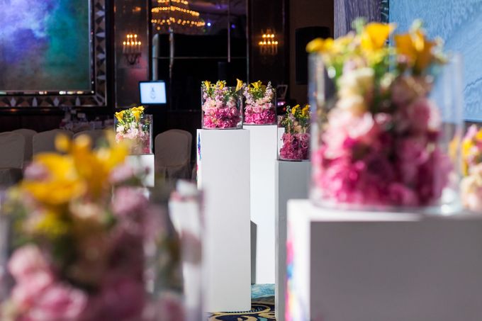 Shangri-La Wedding Show 2015 by Shangri-La Hotel Singapore - 035