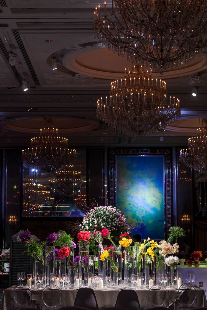 Shangri-La Wedding Show 2015 by Shangri-La Hotel Singapore - 040