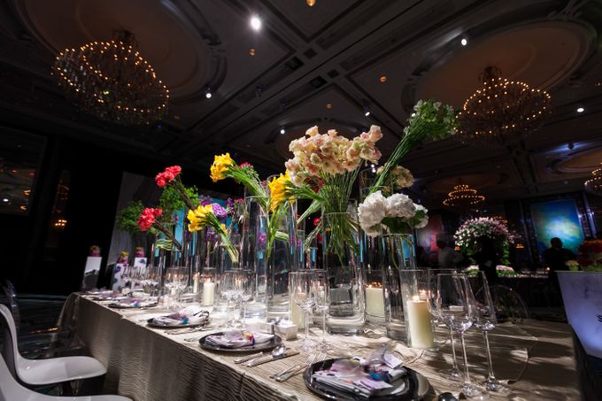 Shangri-La Wedding Show 2015 by Shangri-La Hotel Singapore - 047