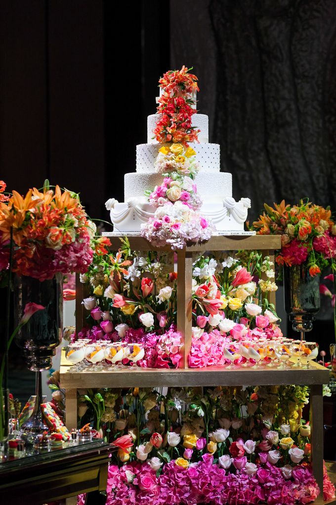 Shangri-La Wedding Show 2015 by Shangri-La Hotel Singapore - 048