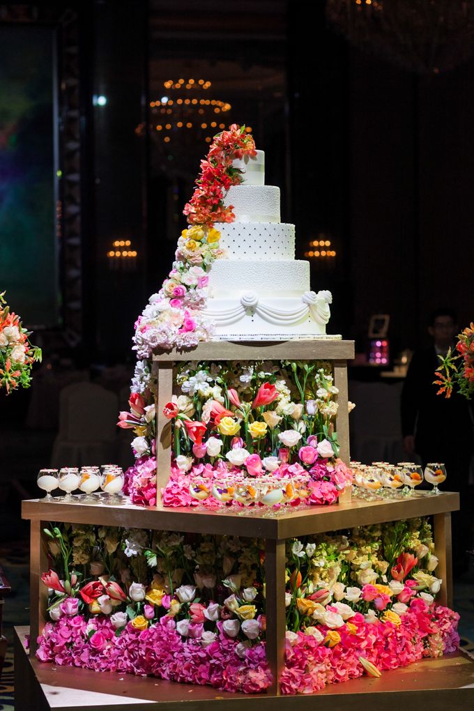 Shangri-La Wedding Show 2015 by Shangri-La Hotel Singapore - 049