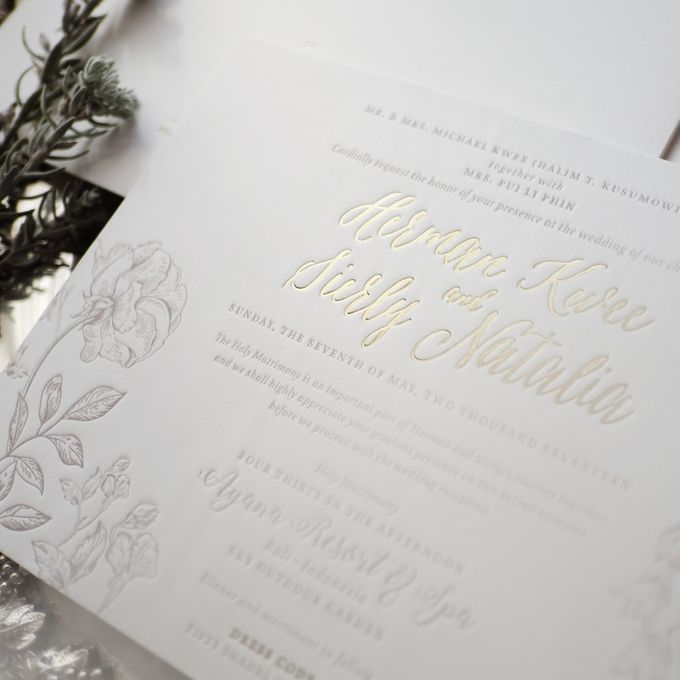 Herman & Sierly by Paperi & Co. - 003 Herman & Sierly by Paperi & Co. - 003