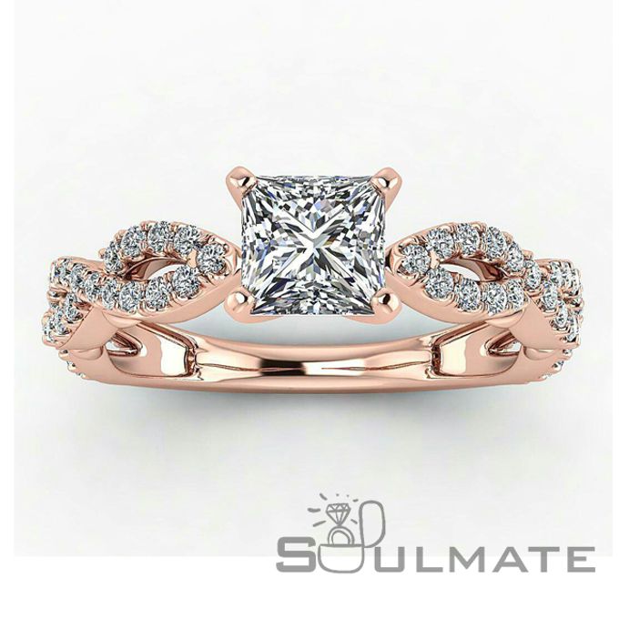 Solitaire Series by Cincin Soulmate - 001 Solitaire Series by Cincin Soulmate - 001