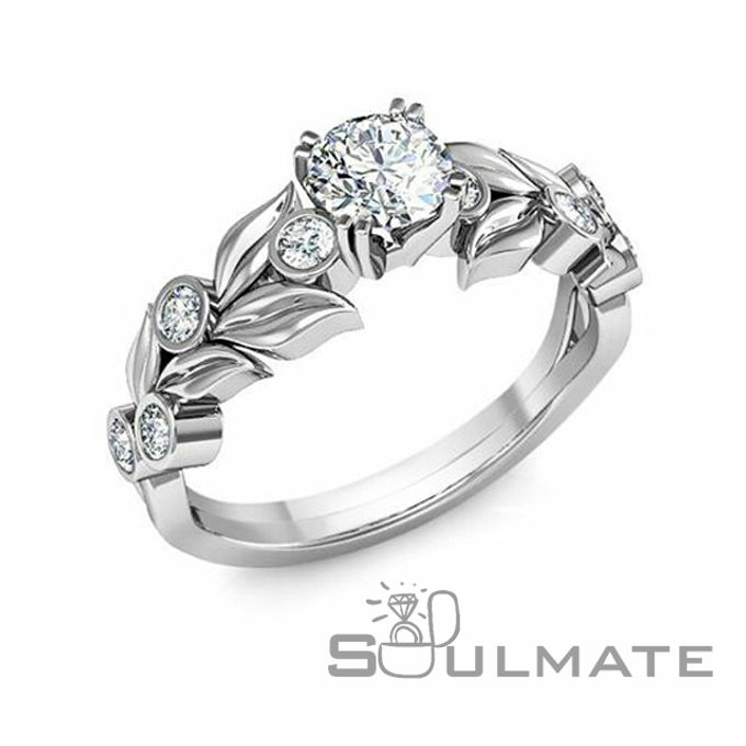 Solitaire Series by Cincin Soulmate - 004 Solitaire Series by Cincin Soulmate - 004