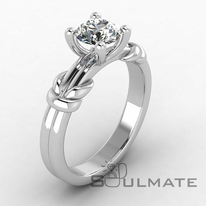 Solitaire Series by Cincin Soulmate - 008 Solitaire Series by Cincin Soulmate - 008