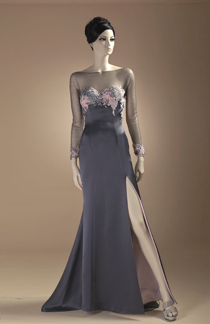 WEDDING DREAM by Ann Teoh Couture - 010 WEDDING DREAM by Ann Teoh Couture - 010