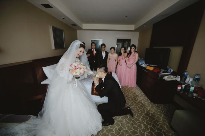 The Wedding of Susanto & Irene by Blooming Elise Flowers - 007