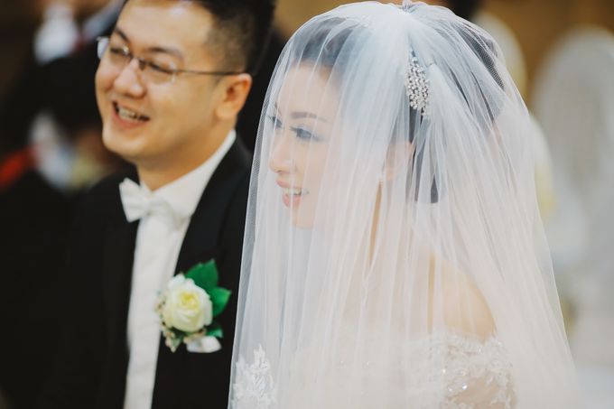 The Wedding of Susanto & Irene by Blooming Elise Flowers - 009