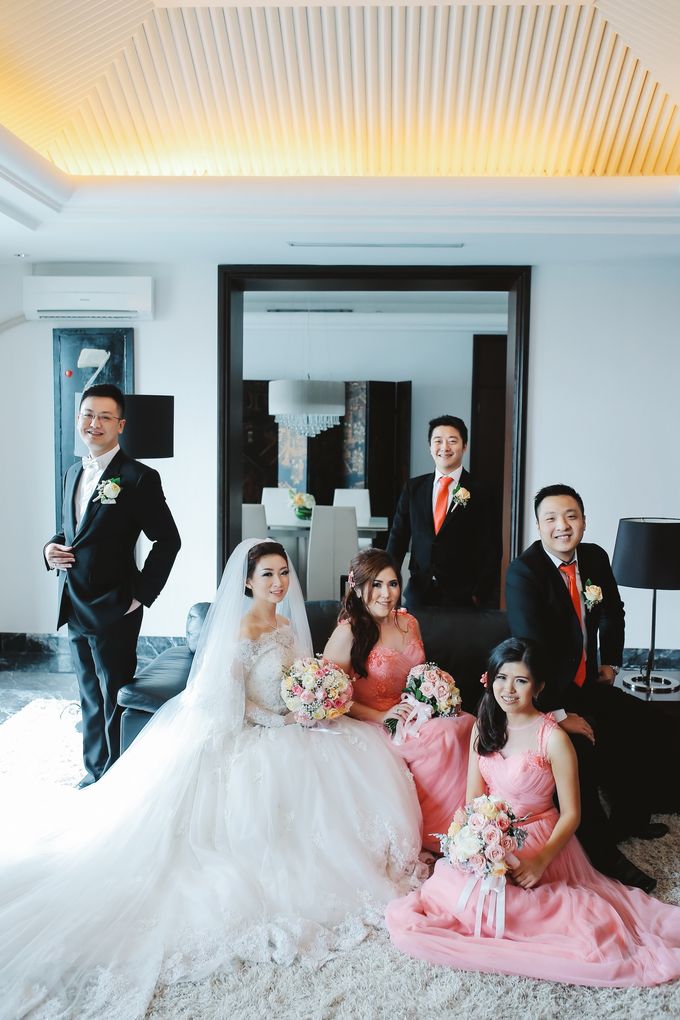 The Wedding of Susanto & Irene by Blooming Elise Flowers - 012