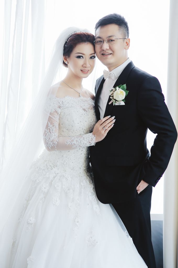 The Wedding of Susanto & Irene by Blooming Elise Flowers - 015