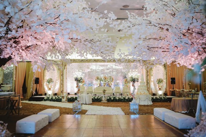 The Wedding of Susanto & Irene by Blooming Elise Flowers - 016