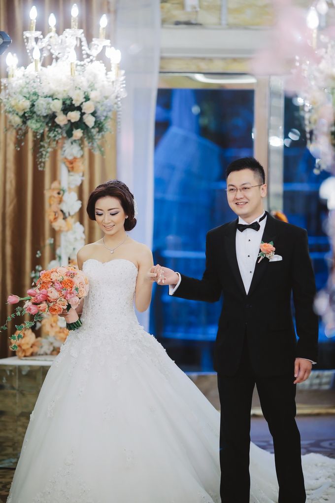 The Wedding of Susanto & Irene by Blooming Elise Flowers - 017