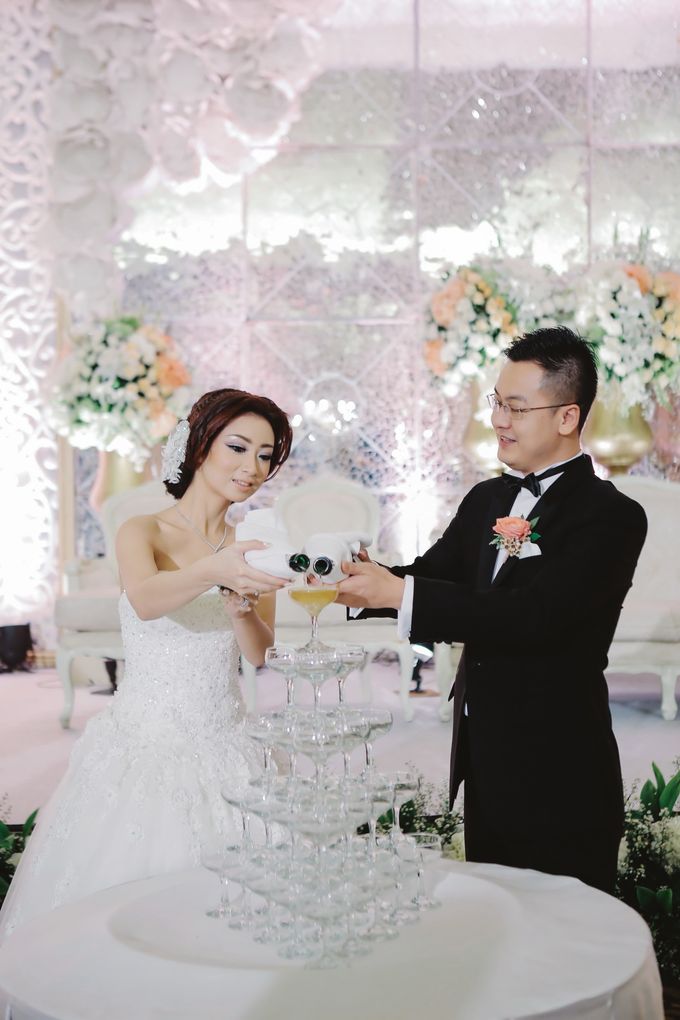 The Wedding of Susanto & Irene by Blooming Elise Flowers - 018