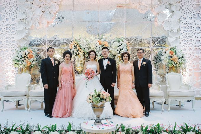 The Wedding of Susanto & Irene by Blooming Elise Flowers - 020