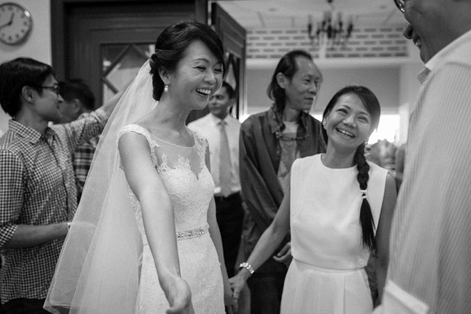 A Wedding at Mandarin Oriental by Feelm Fine Art Wedding Photography - 030