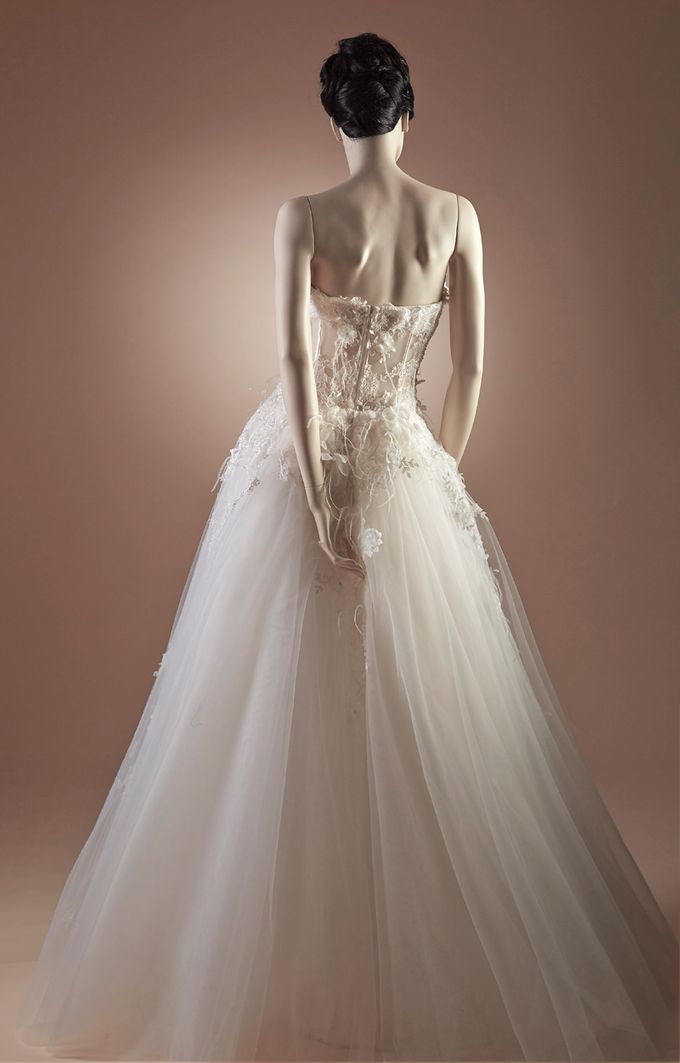 WEDDING DREAM by Ann Teoh Couture - 006 WEDDING DREAM by Ann Teoh Couture - 006