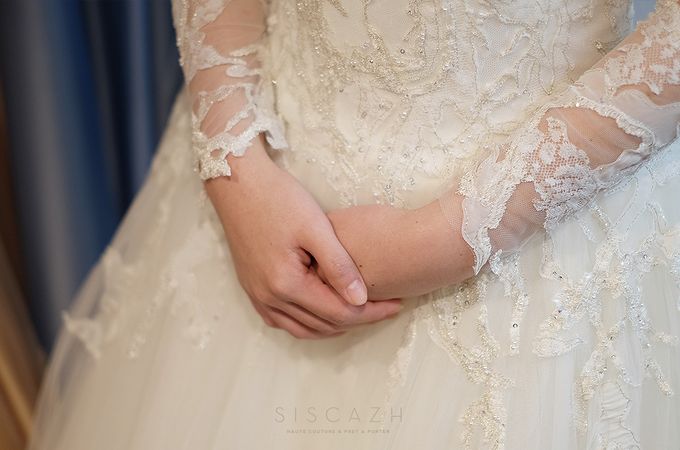 Andrew & Vina Wedding by Thamrin Nine Ballroom - 006 Andrew & Vina Wedding by Thamrin Nine Ballroom - 006