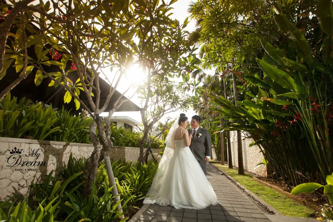 Wedding Sani and Sandri by My Dream Bridal and Wedding - 013 Wedding Sani and Sandri by My Dream Bridal and Wedding - 013