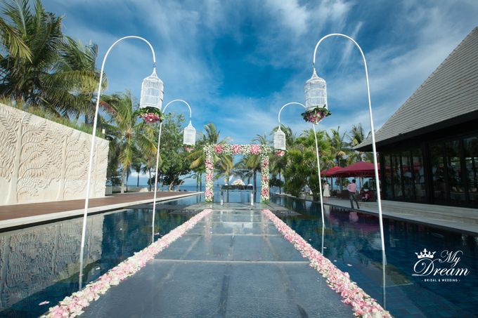 Wedding Sani and Sandri by The Royal Santrian Luxury Beach Villa - 015 Wedding Sani and Sandri by The Royal Santrian Luxury Beach Villa - 015