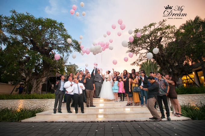 Wedding Sani and Sandri by My Dream Bridal and Wedding - 022 Wedding Sani and Sandri by My Dream Bridal and Wedding - 022