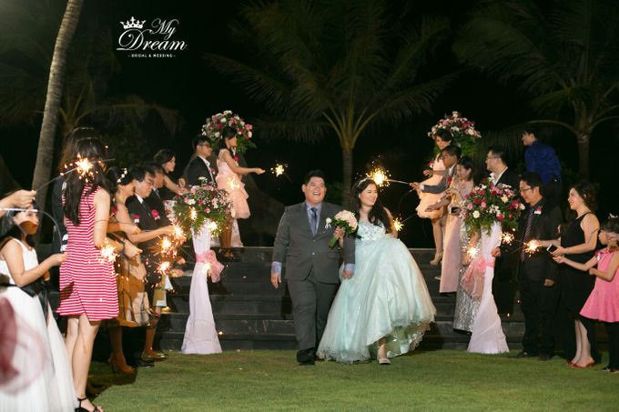 Wedding Sani and Sandri by My Dream Bridal and Wedding - 023