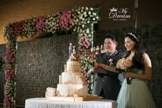 Wedding Sani and Sandri by The Royal Santrian Luxury Beach Villa - 001 Wedding Sani and Sandri by The Royal Santrian Luxury Beach Villa - 001