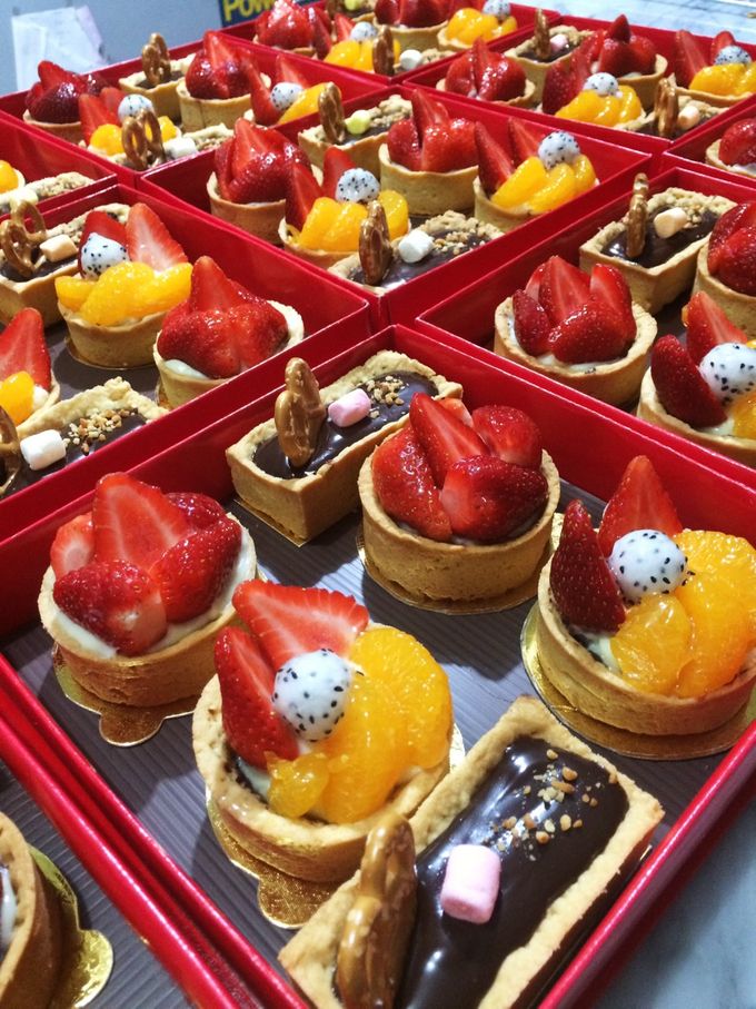 Charlotte Patisserie by Charlotte's Patisserie