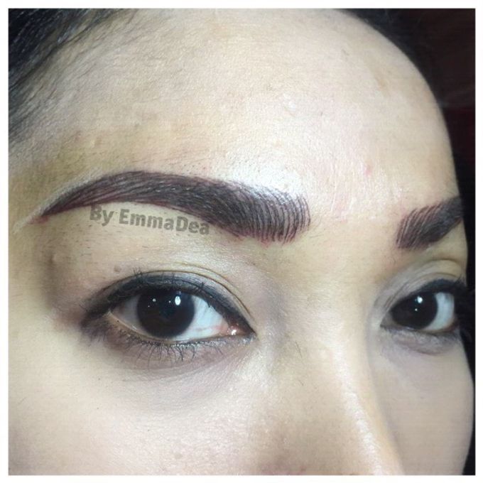 BROWLINE By EmmaDea by BROWLINE By EmmaDea - 001