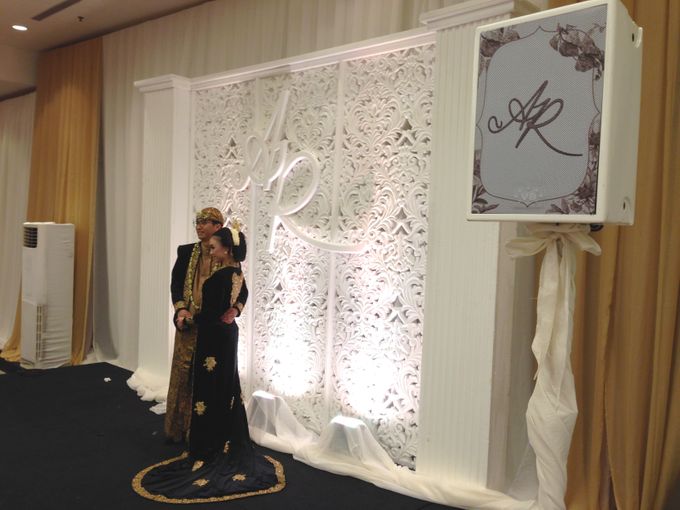 Athira - Rasyid Wedding by MawarPrada Wedding Decoration - 003