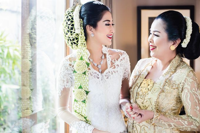 Sandi Nindy Wedding by Icreation - 006