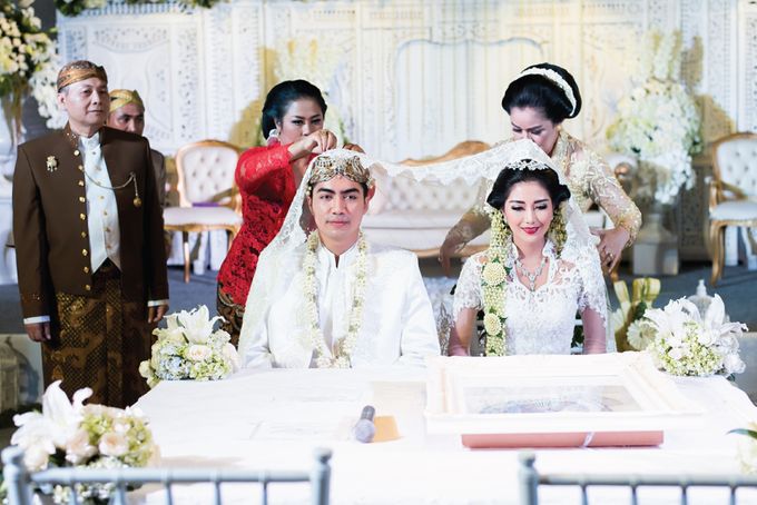 Sandi Nindy Wedding by Icreation - 015